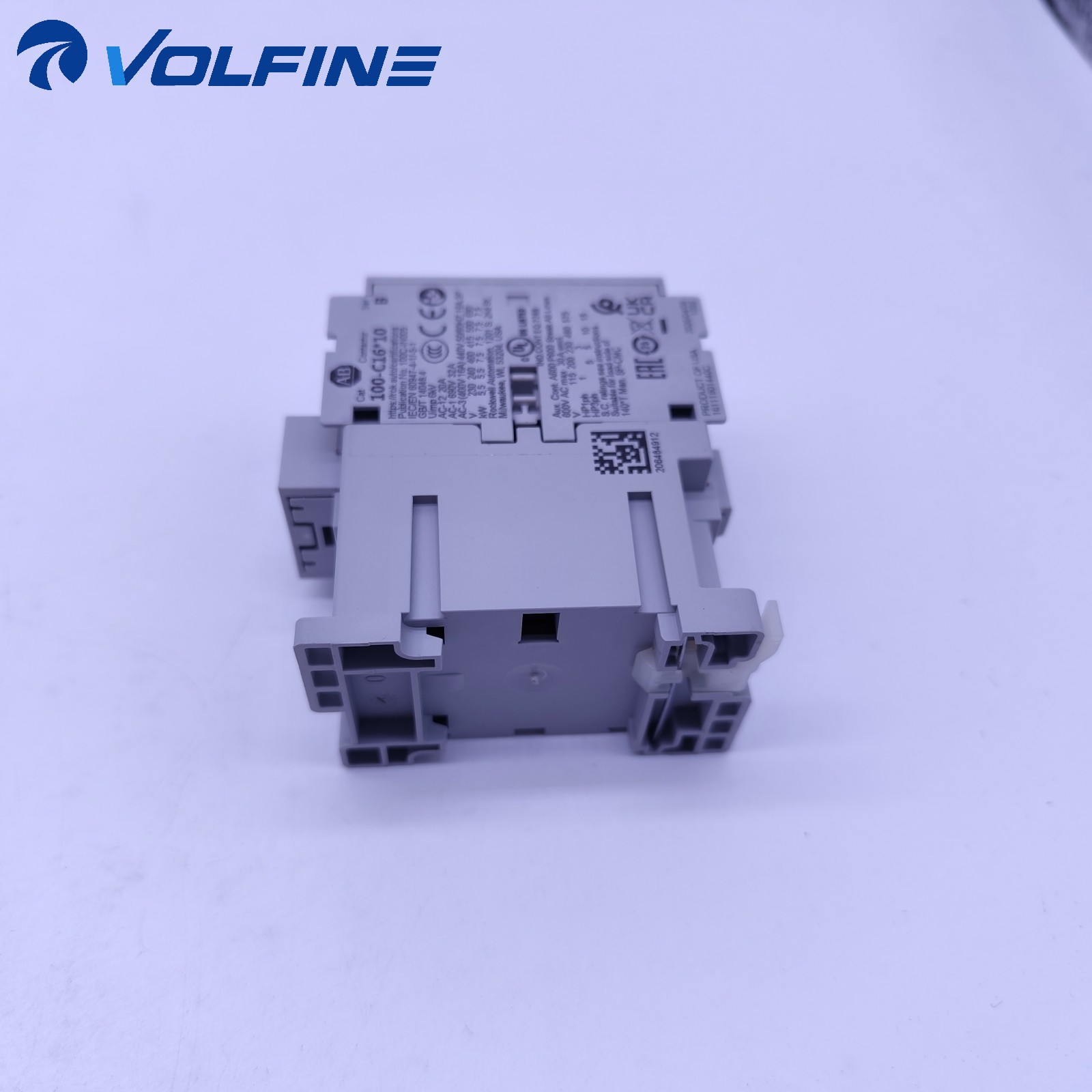 Allen-Bradley 100-C16KJ10 IEC contactor - Image 5