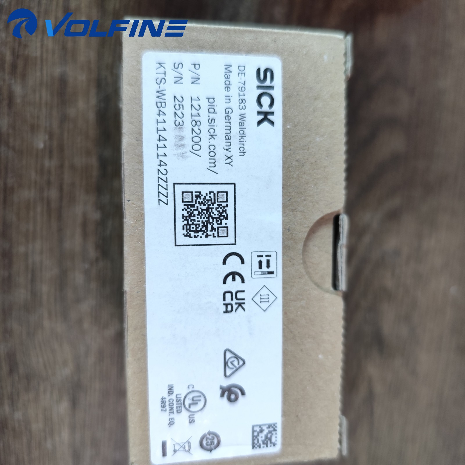 1218200 Industrial control module