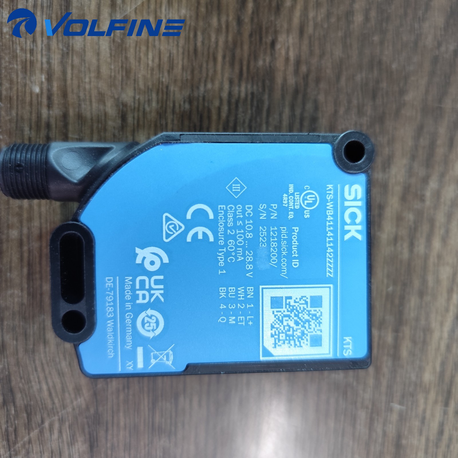 1218200 Industrial control module - Image 2