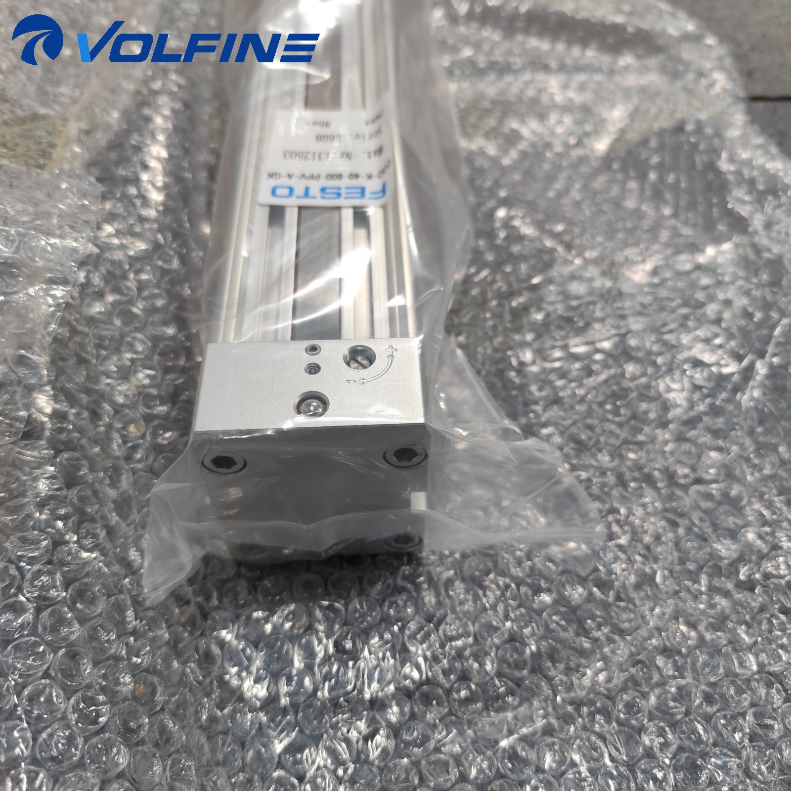 Festo 1312503 Rodless linear actuator DGC-K - Image 3