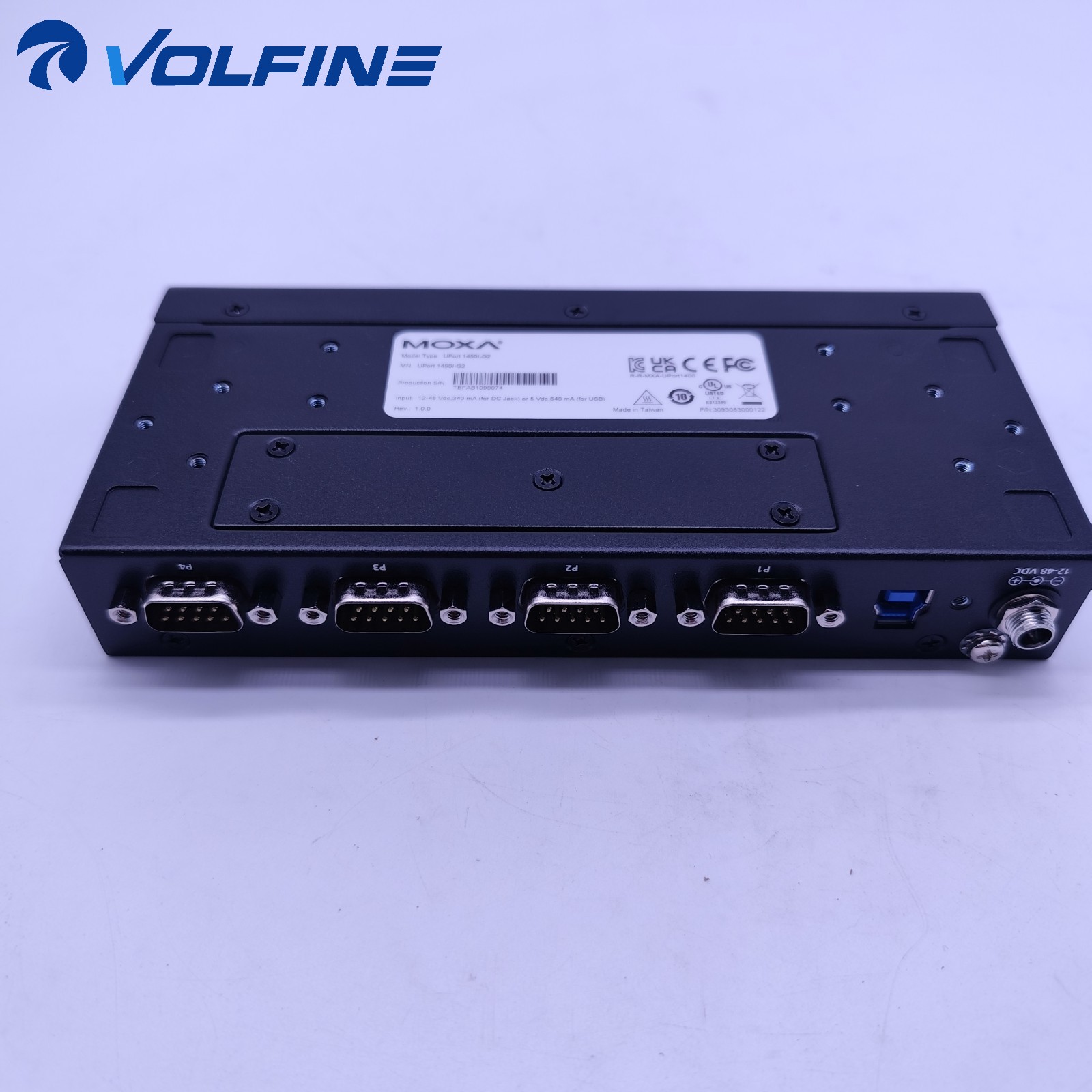1450I-G2-T PLC Module - Image 2