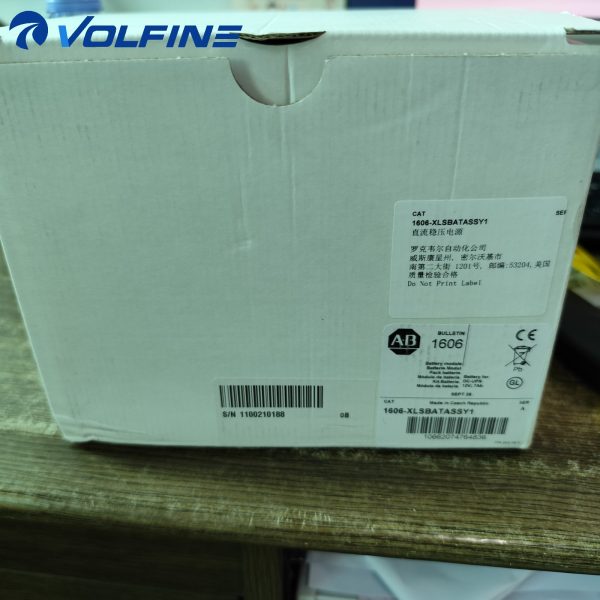 Allen-Bradley 1606-XLSBATASSY1 Bulletin 1606 power supply