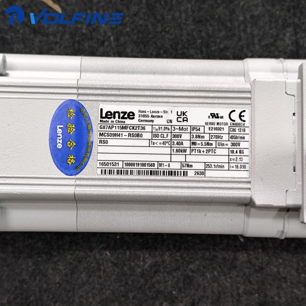 16501531G87AP115MFCK2T36-MCS09H41-RS0B0 PLC Module