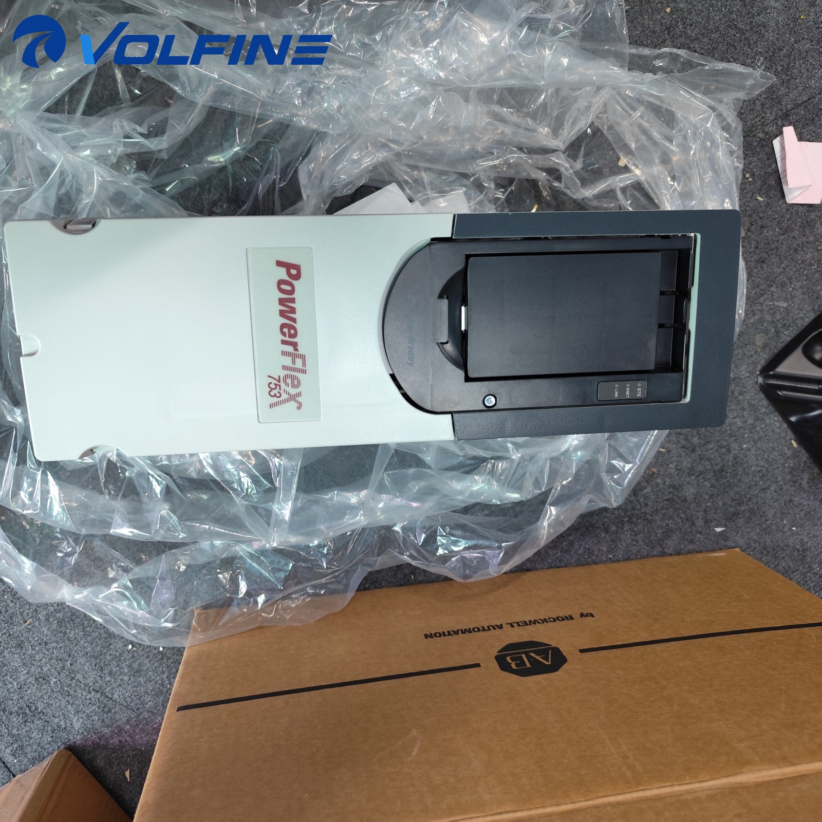 Danfoss 20F11ND011JA0NNNNN VLT FC AC drive - Image 3