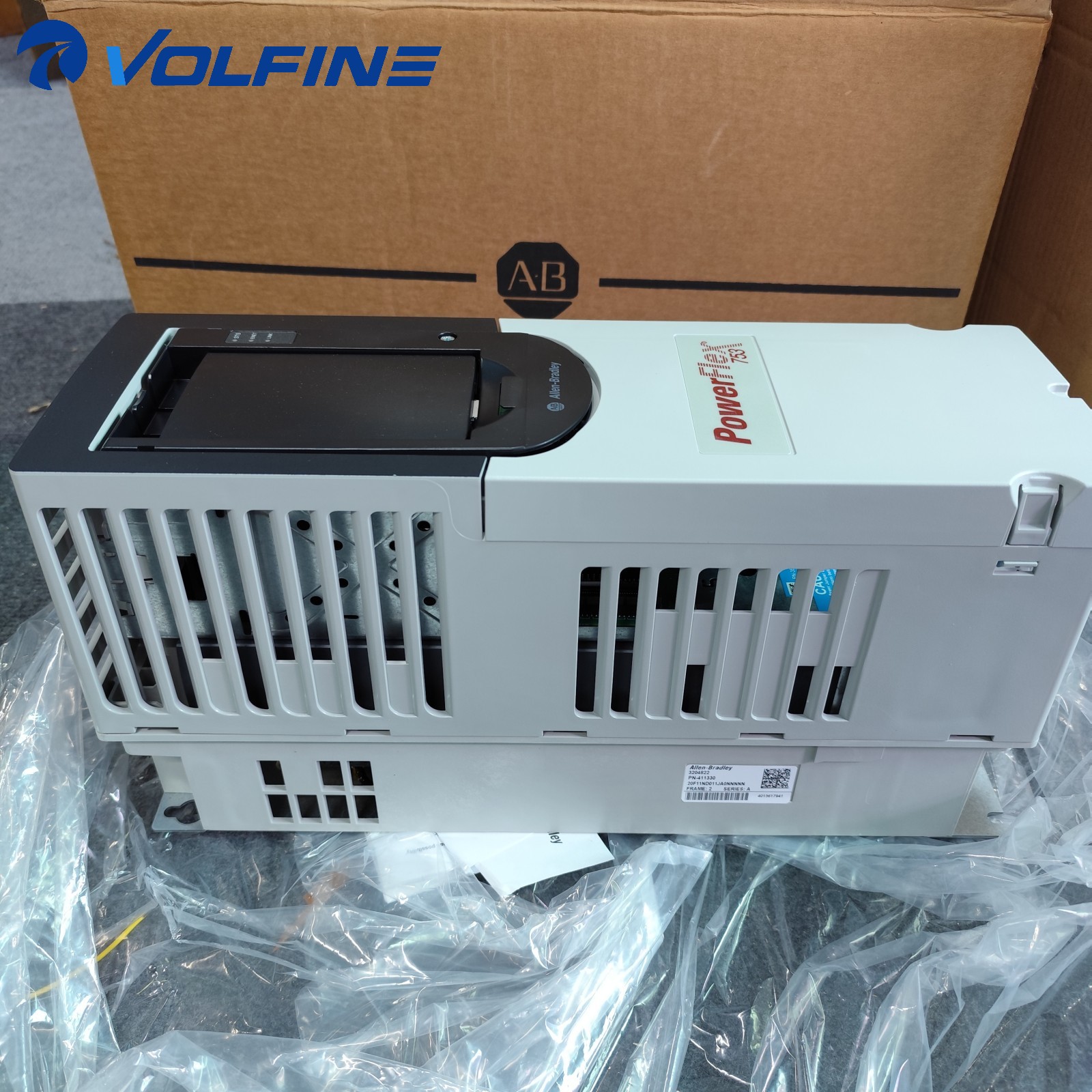 Danfoss 20F11ND011JA0NNNNN VLT FC AC drive - Image 4