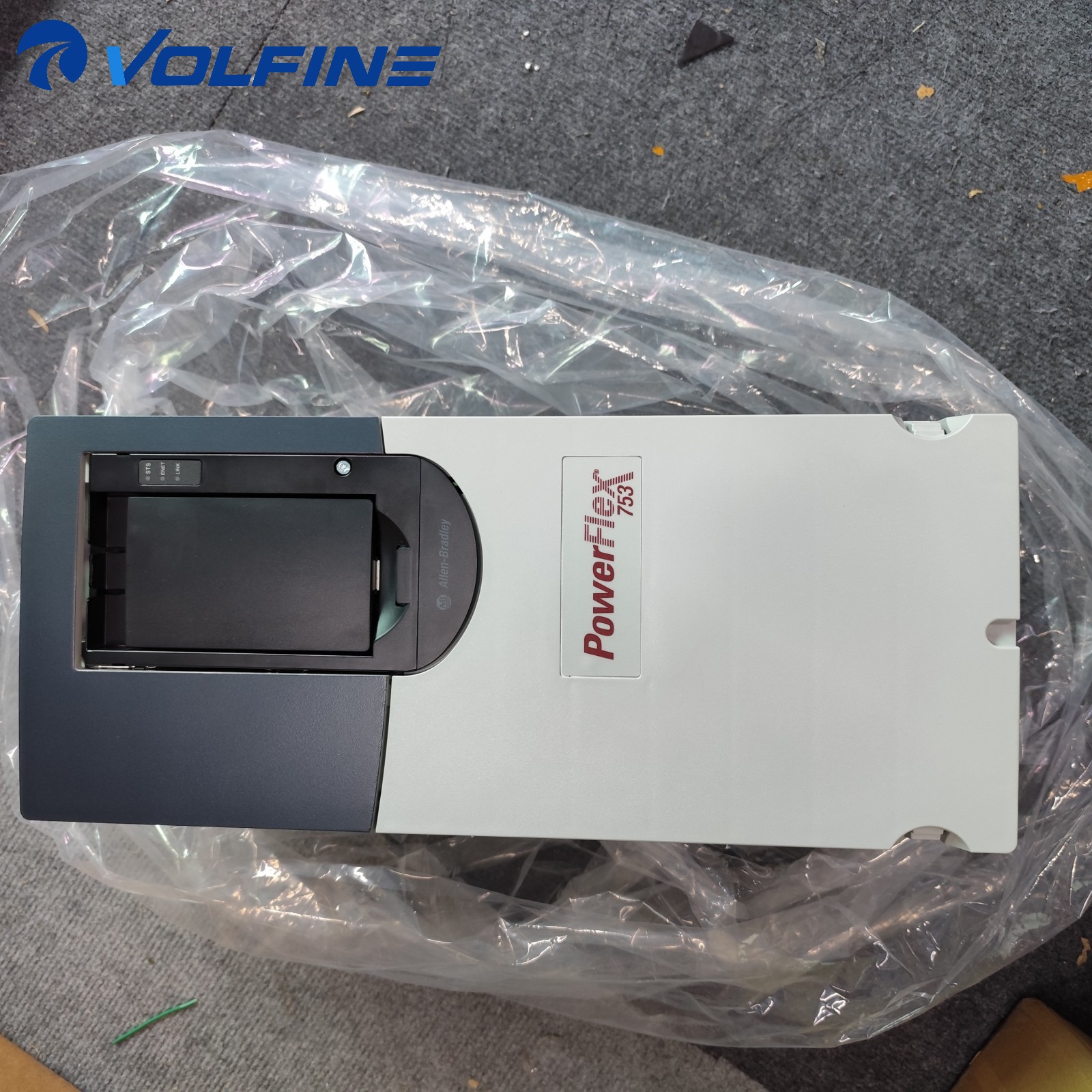 Danfoss 20F11ND040JA0NNNNN VLT FC AC drive - Image 3