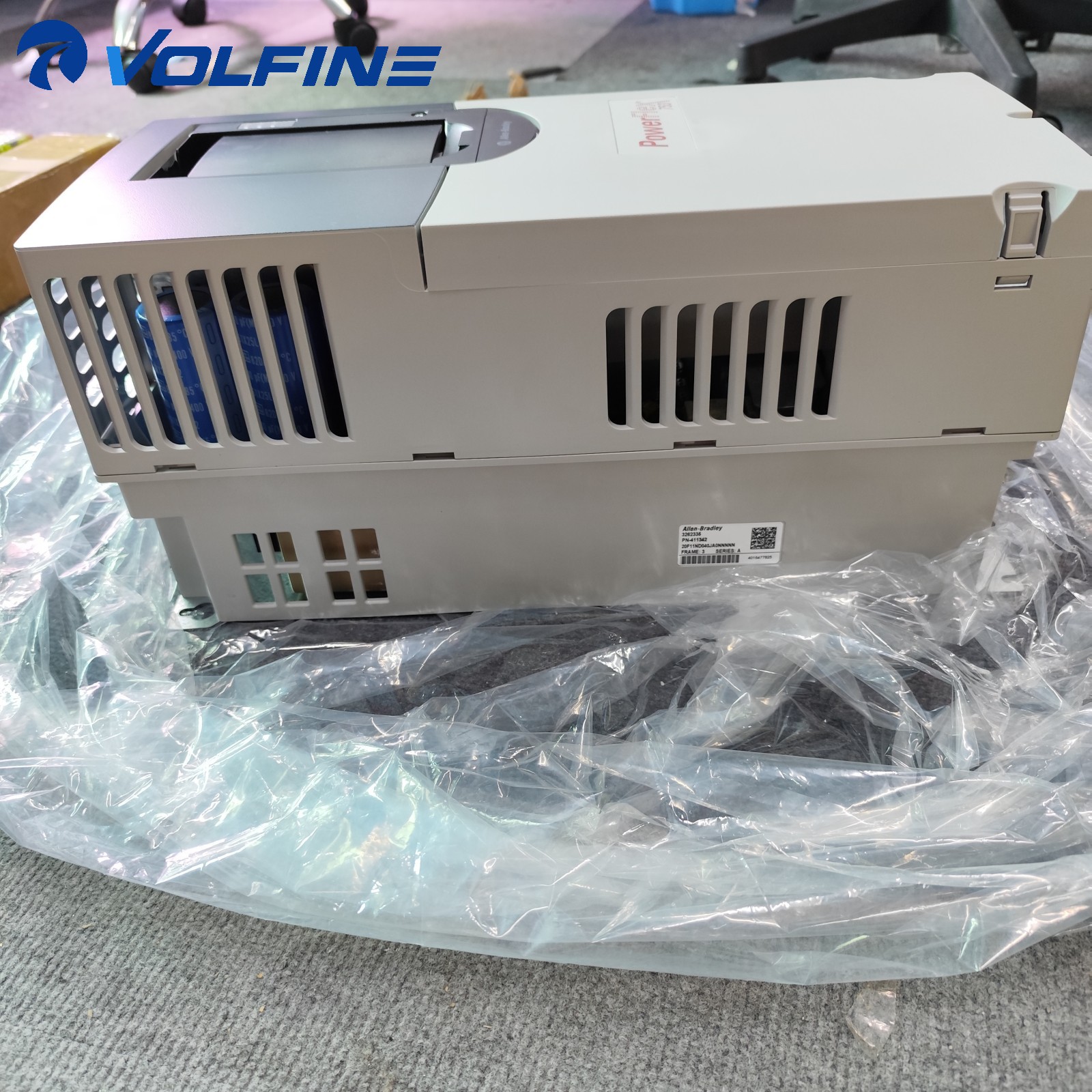 Danfoss 20F11ND040JA0NNNNN VLT FC AC drive - Image 4