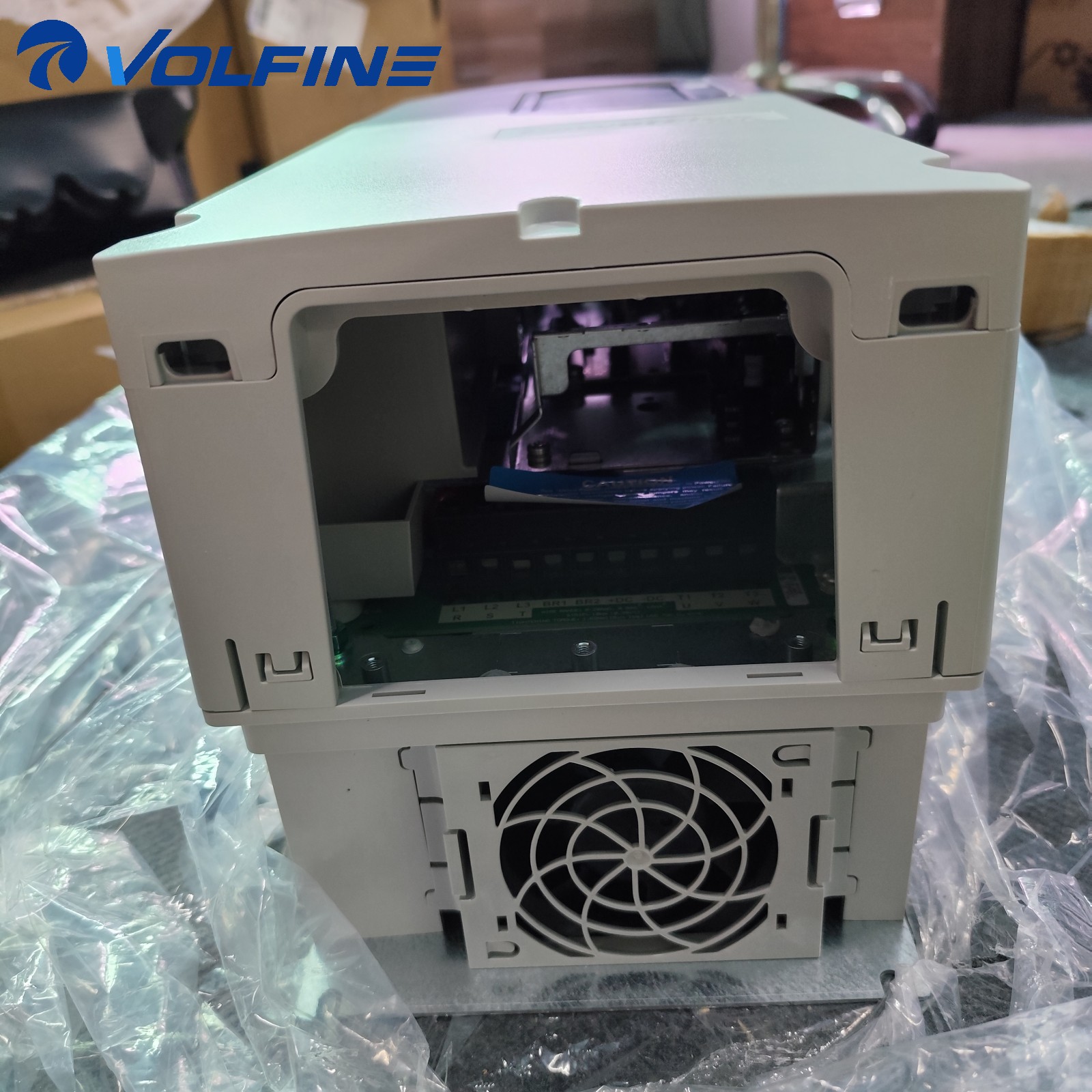 Danfoss 20F11ND040JA0NNNNN VLT FC AC drive - Image 5