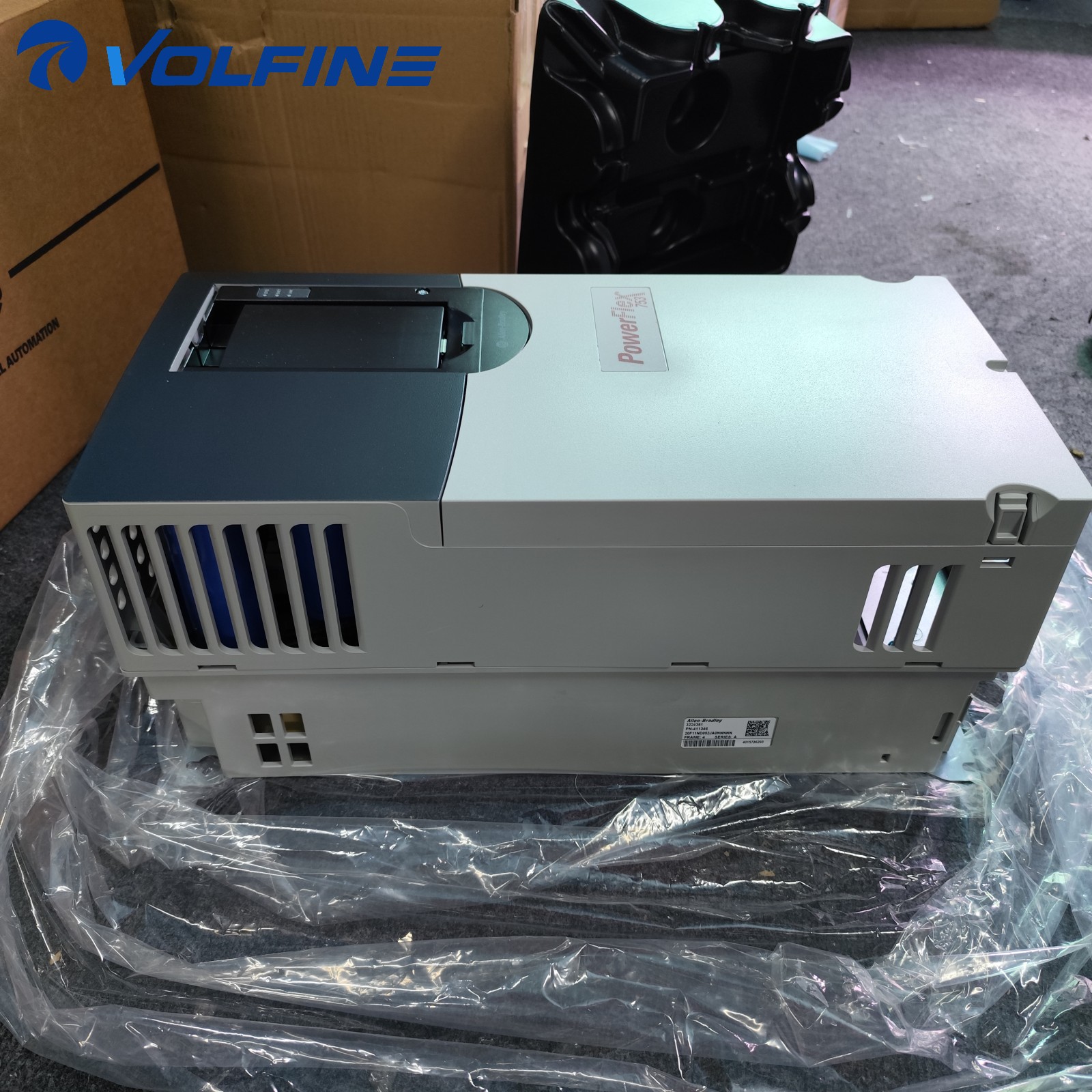 Danfoss 20F11ND052JA0NNNNN VLT FC AC drive - Image 4