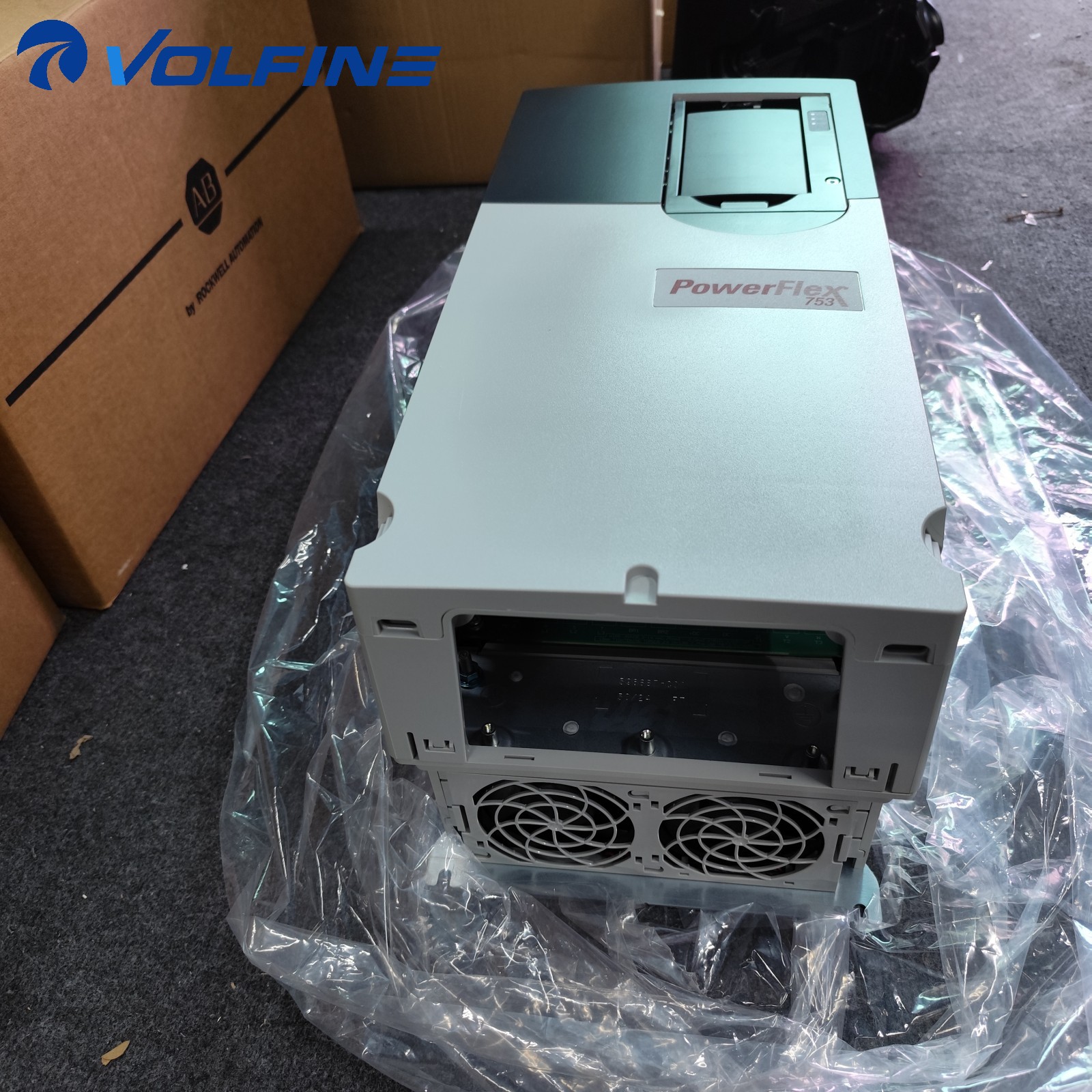 Danfoss 20F11ND052JA0NNNNN VLT FC AC drive - Image 5
