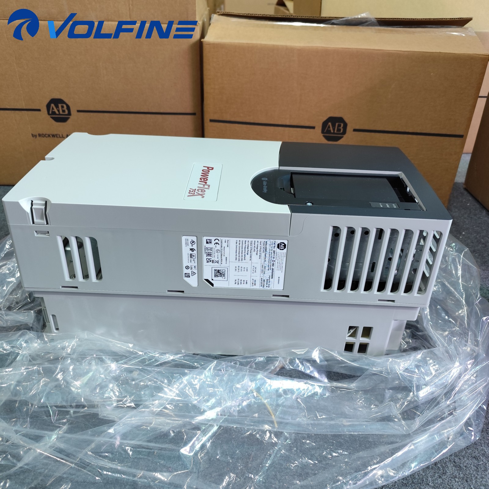 Danfoss 20F11ND052JA0NNNNN VLT FC AC drive - Image 6
