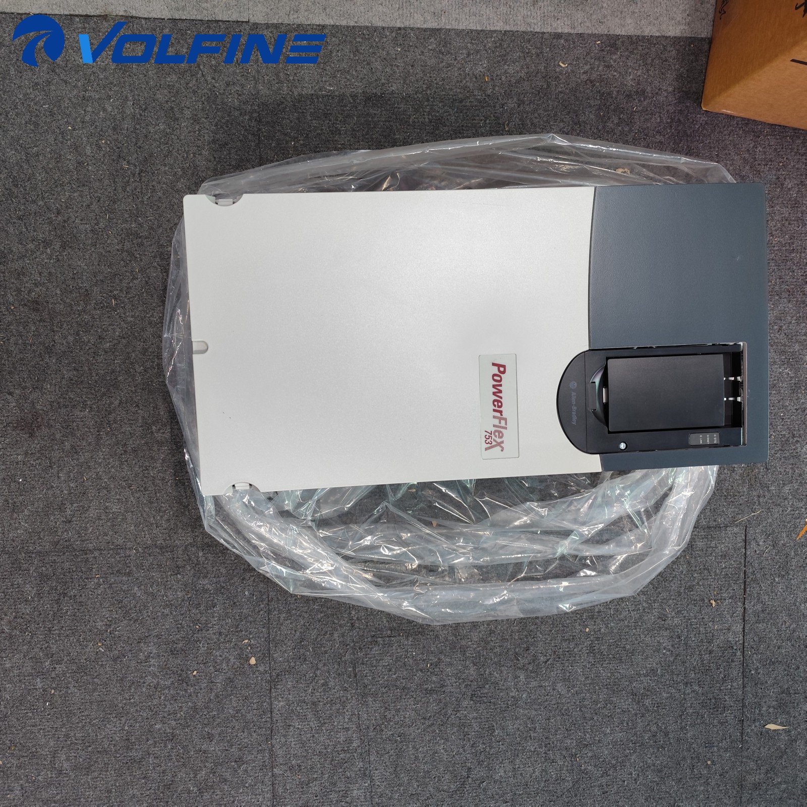 Danfoss 20F11ND096JA0NNNNN VLT FC AC drive - Image 3