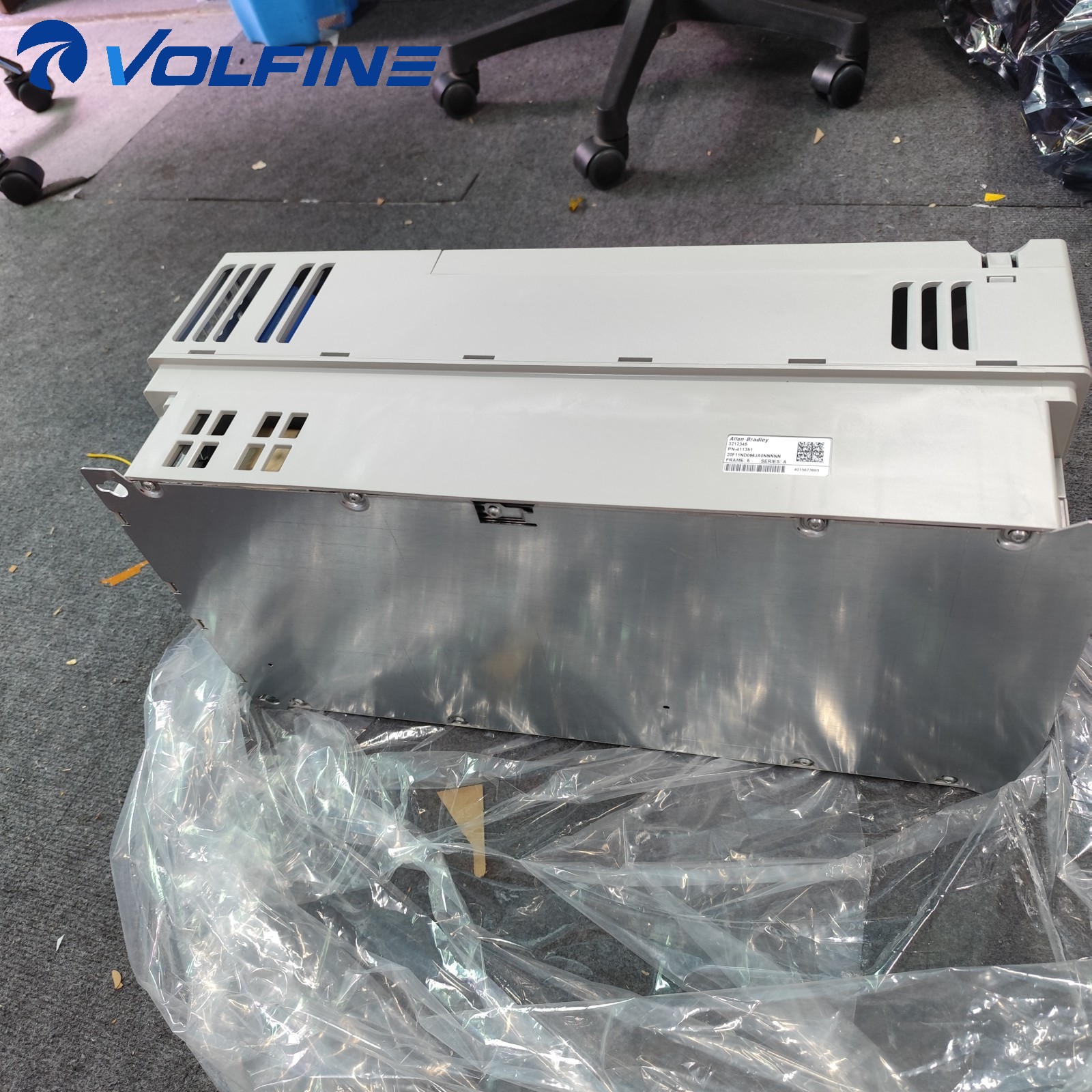 Danfoss 20F11ND096JA0NNNNN VLT FC AC drive - Image 4
