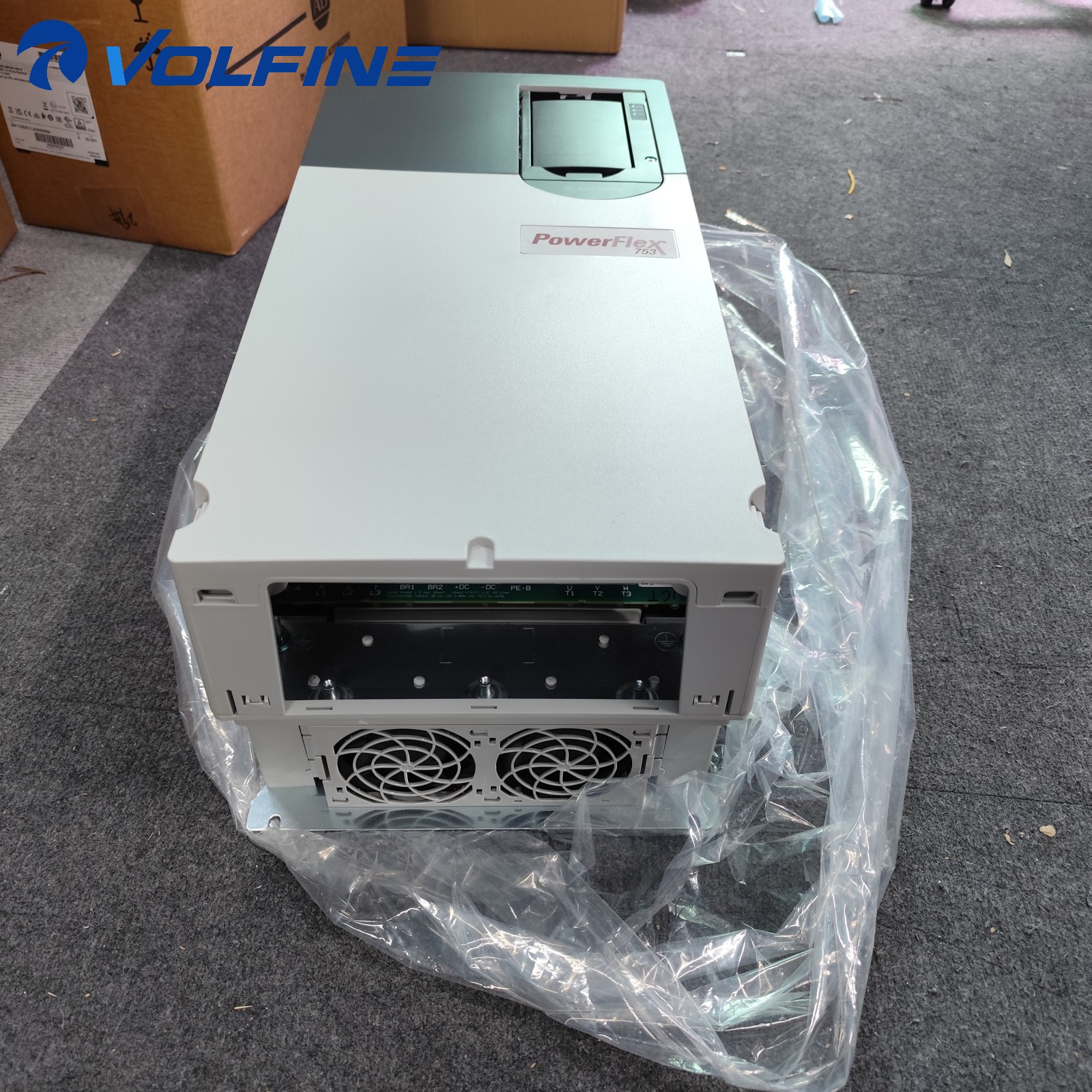 Danfoss 20F11ND096JA0NNNNN VLT FC AC drive - Image 6