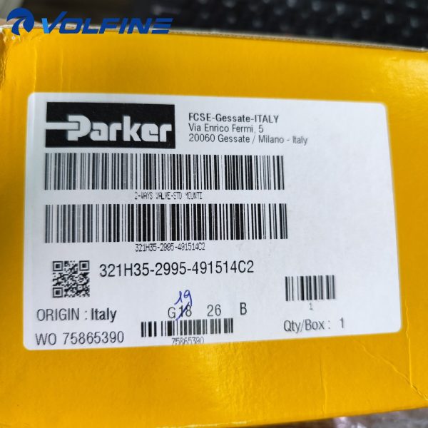 321H35-2995-491514C2 PLC Module