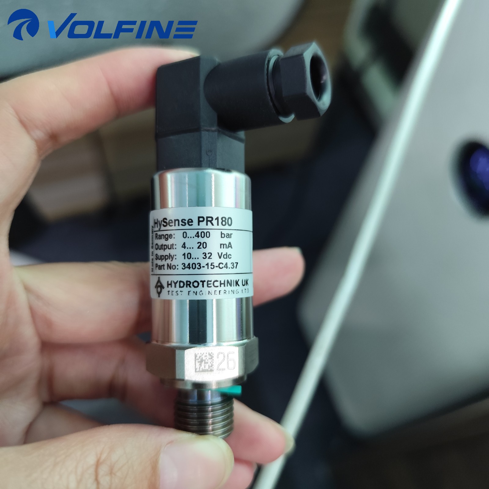 Danfoss 3403-15-C437 Drive / valve component - Image 2