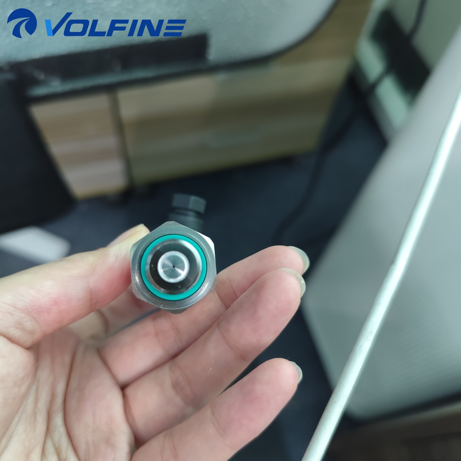 Danfoss 3403-15-C437 Drive / valve component - Image 4