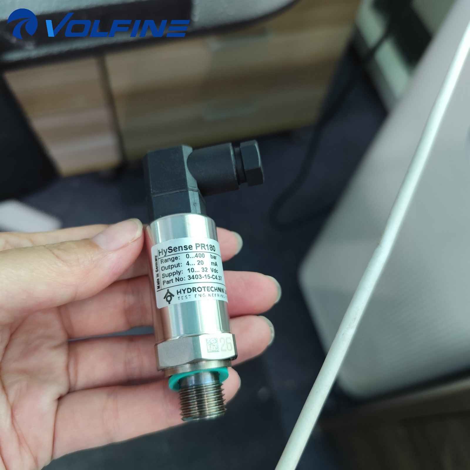 Danfoss 3403-15-C437 Drive / valve component - Image 5