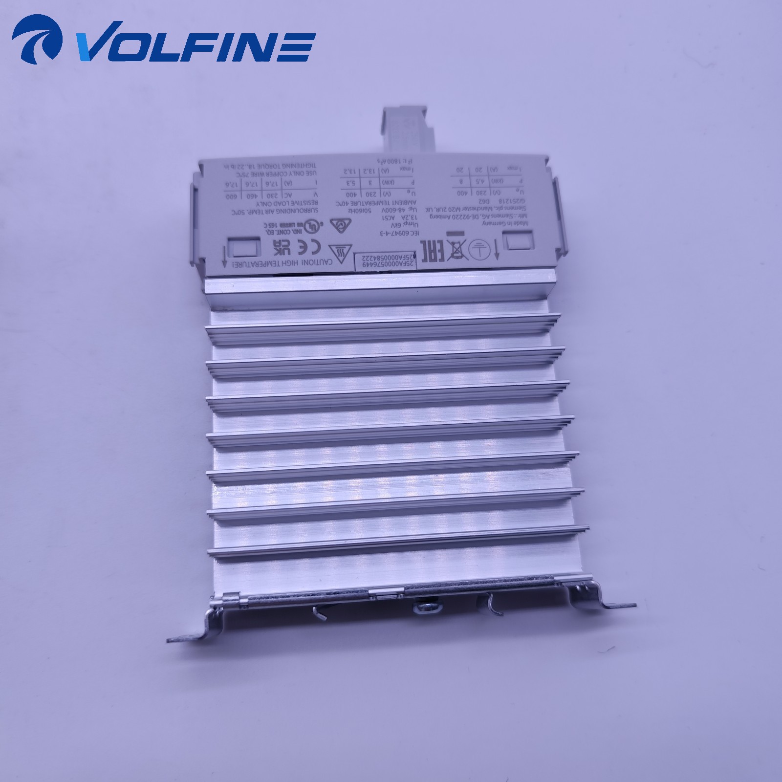 Siemens 3RF2320-1AA45 SIRIUS / SENTRON protection - Image 3
