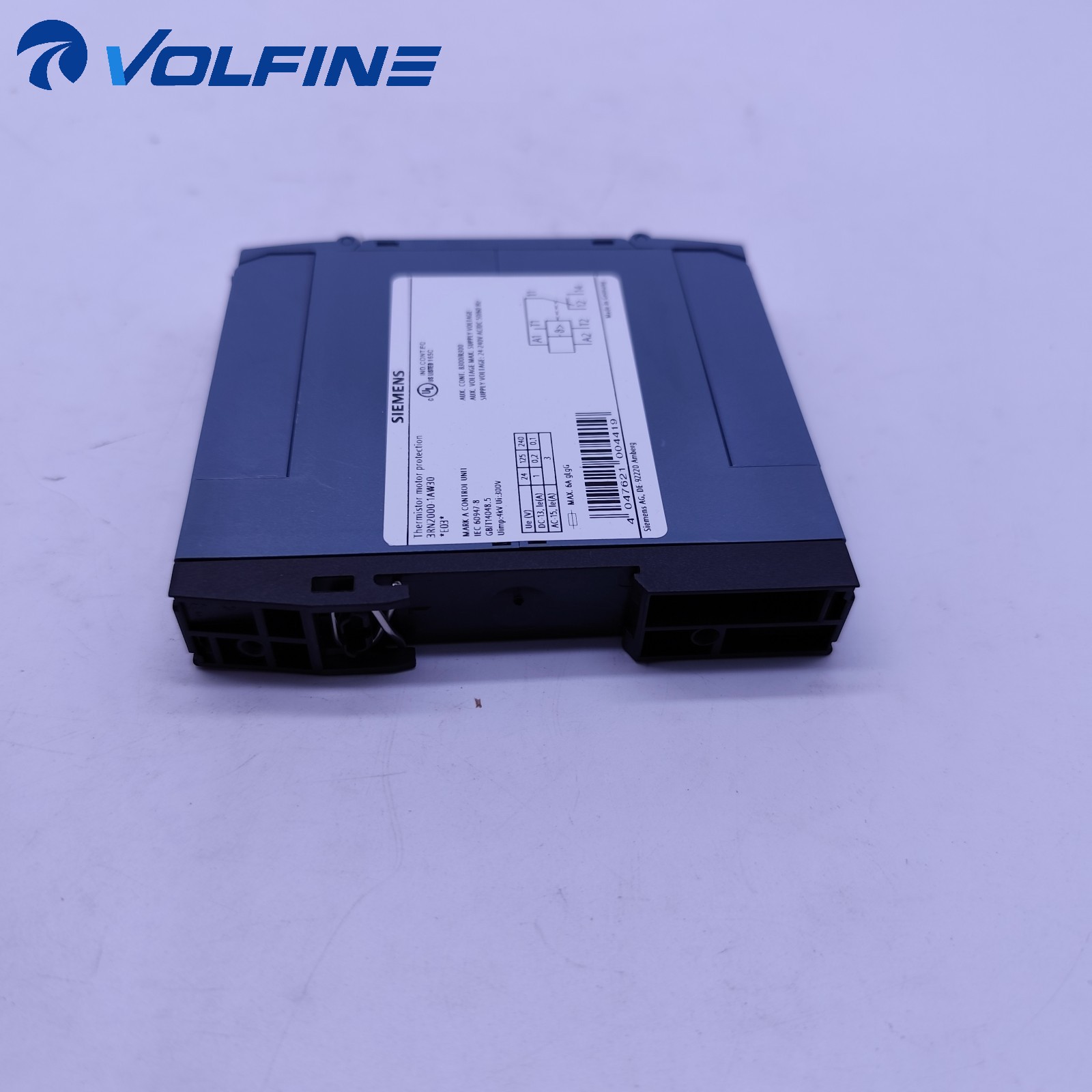 Siemens 3RN2000-1AW30 Motor protection relay SIRIUS - Image 3