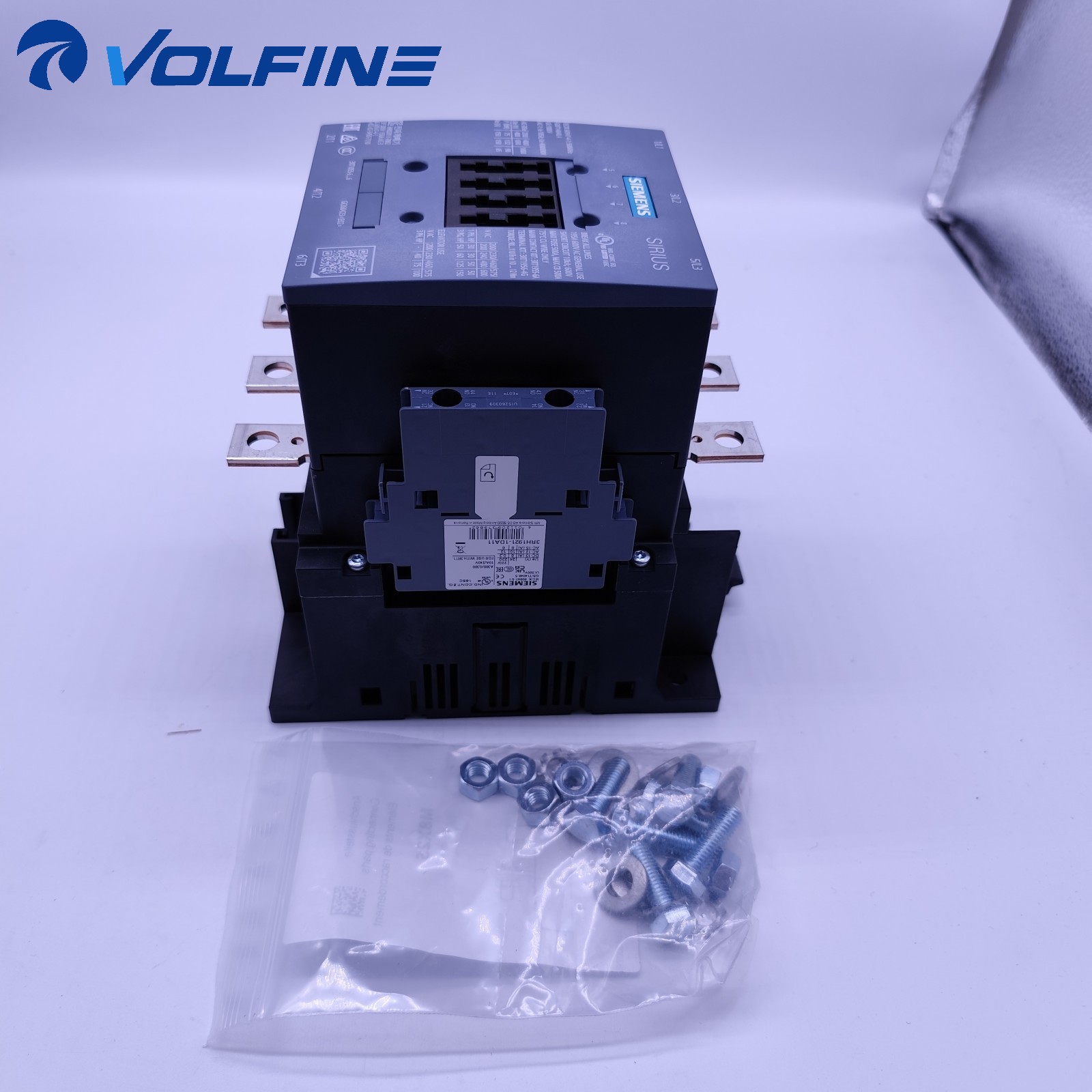 Siemens 3RT1055-6LA06 SIRIUS / SENTRON protection - Image 5