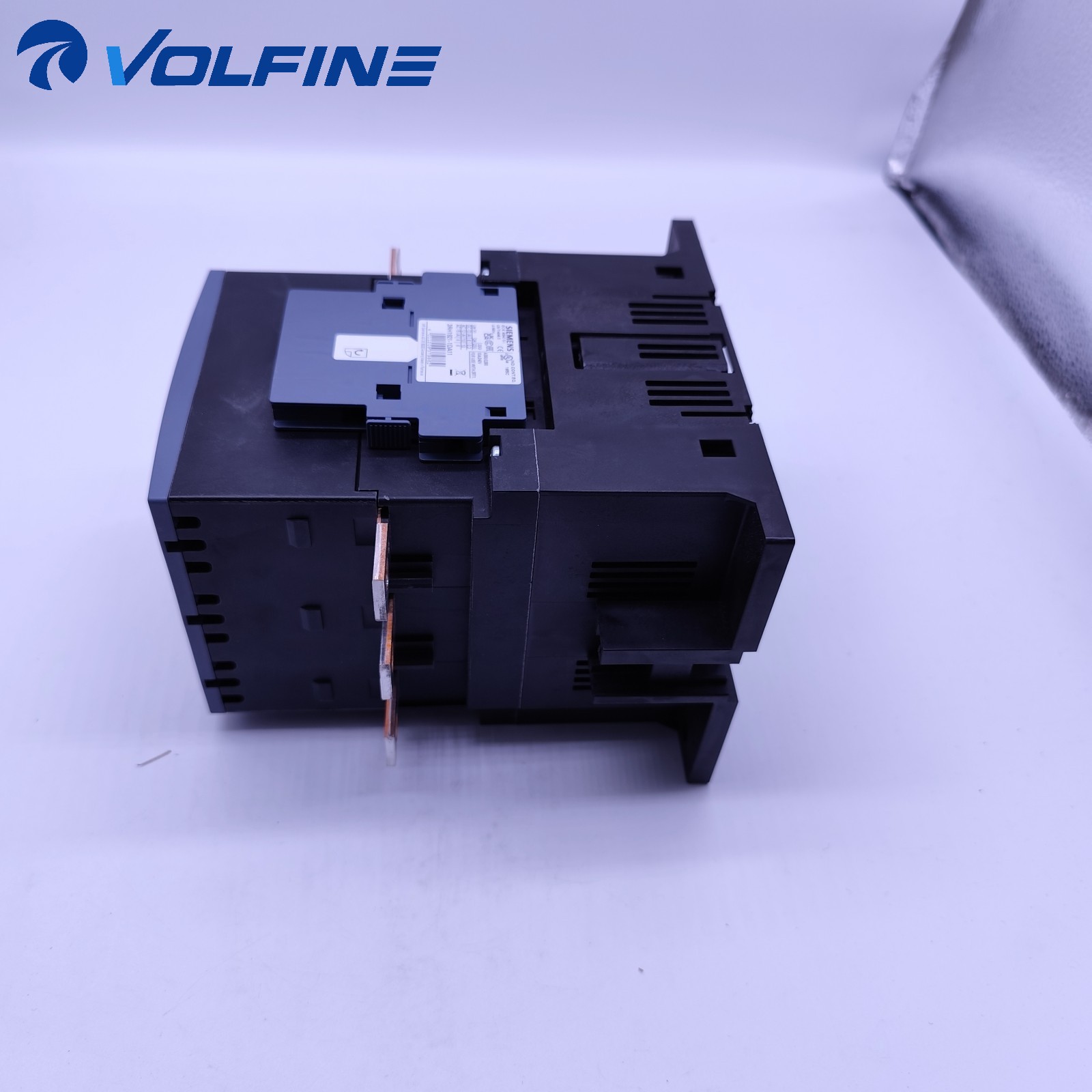 Siemens 3RT1055-6LA06 SIRIUS / SENTRON protection - Image 6