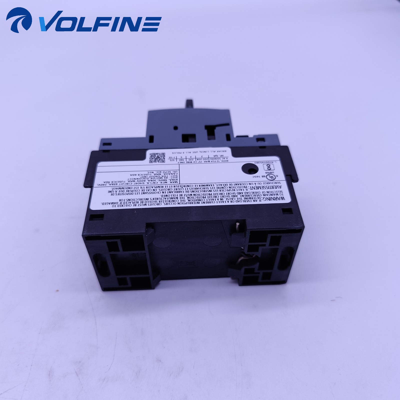 Siemens 3RV2321-1JC10 SIRIUS / SENTRON protection - Image 4