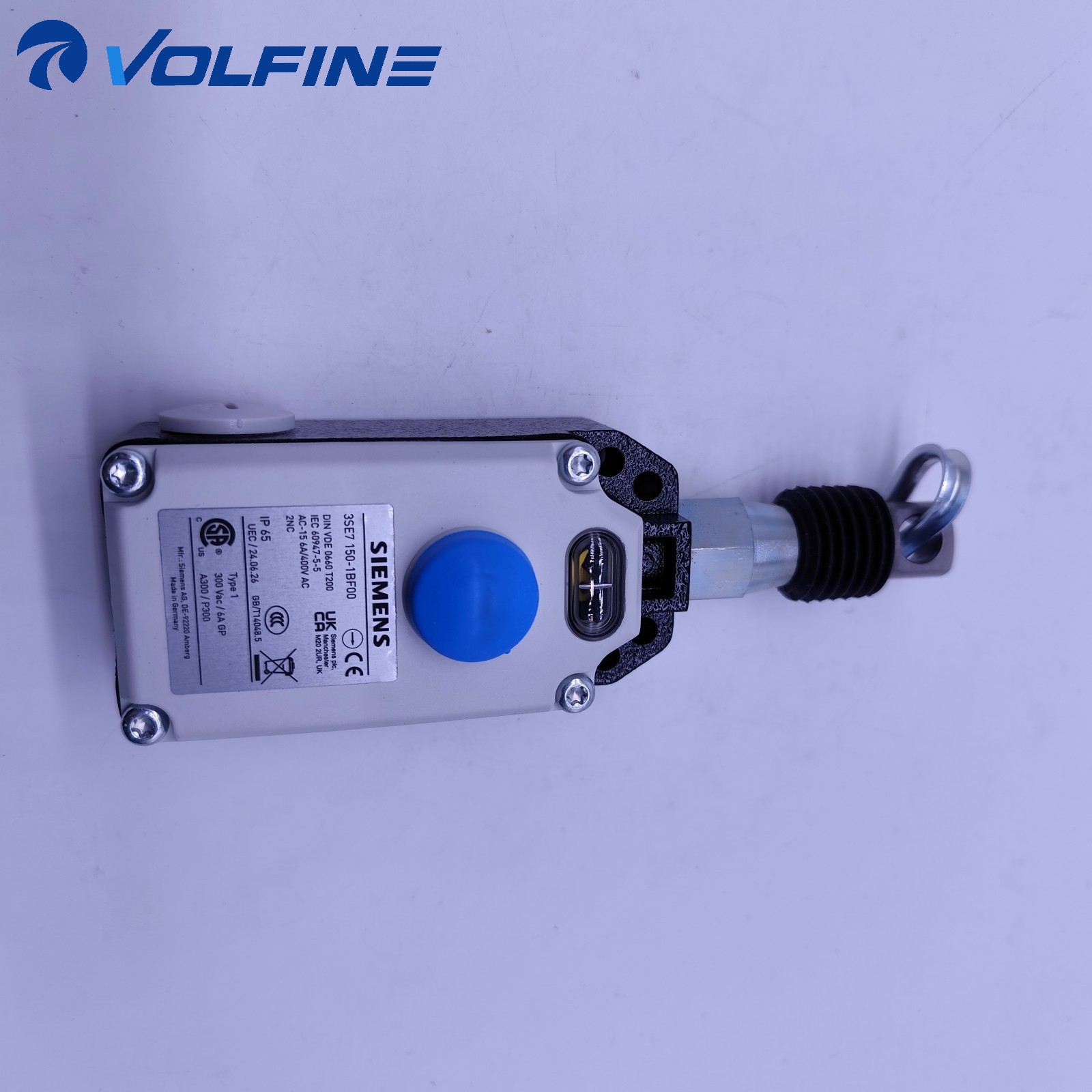 Siemens 3SE7150-1BF00 Limit / position switch SIRIUS - Image 2