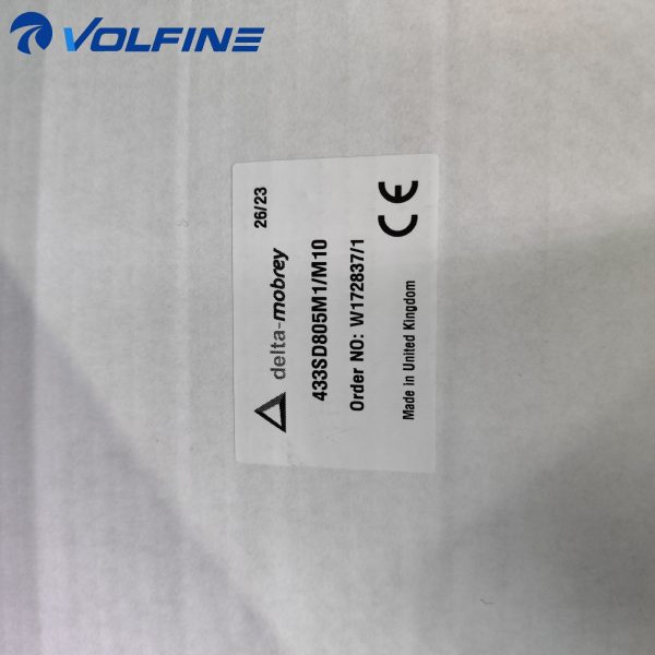 Danfoss 433SD805M1-M10 Drive / valve component