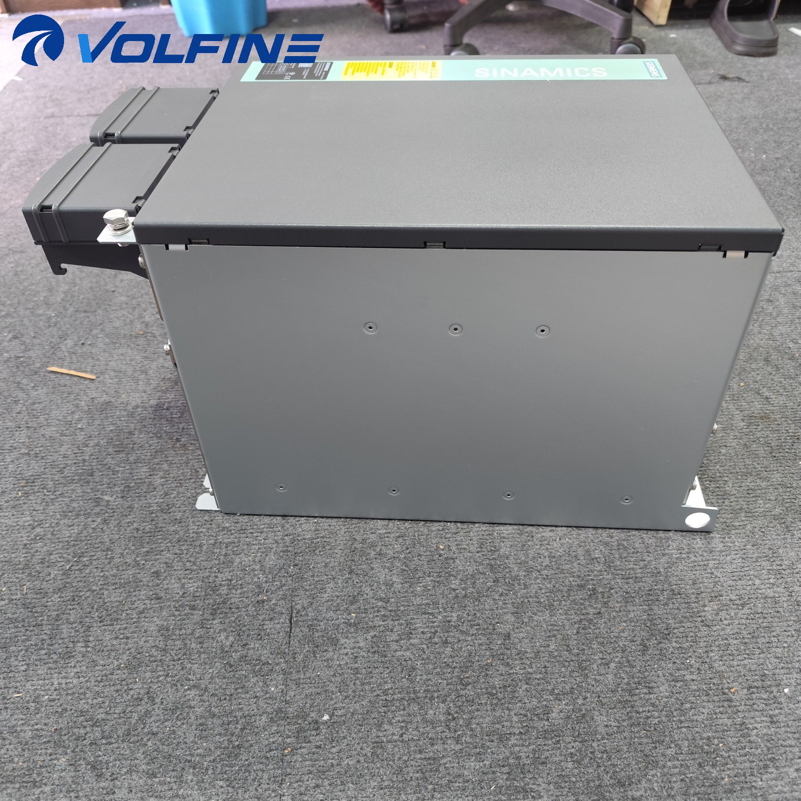 Siemens 6SL3100-0BE28-0AB0 SINAMICS drive - Image 5