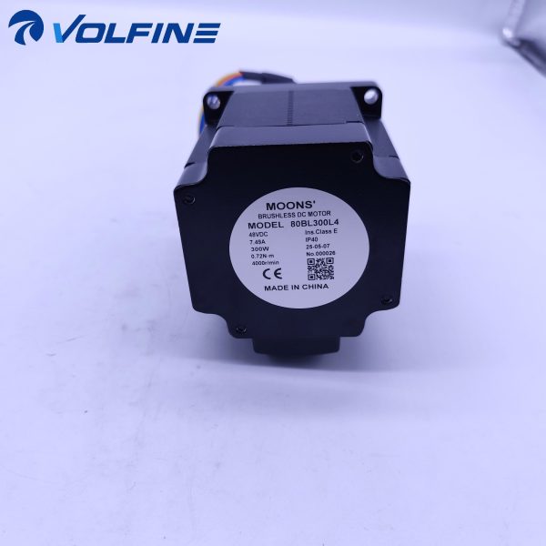 Leadshine 80BL300L4 Brushless motor BLM