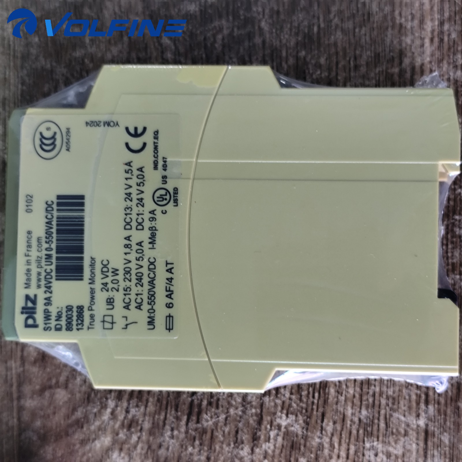 Festo 890030 Pneumatic component - Image 2