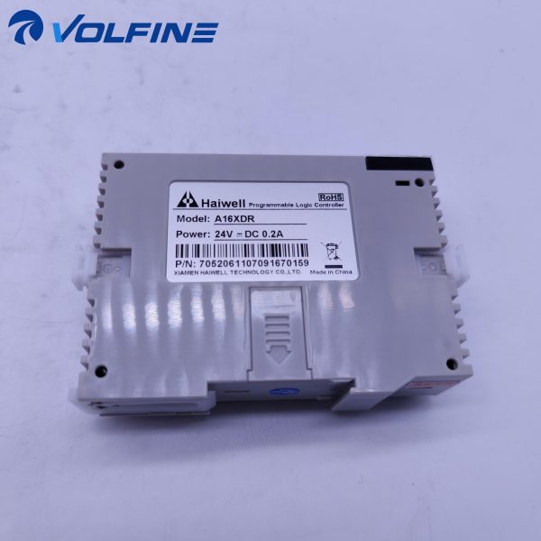 Allen-Bradley A16XDR CompactLogix I/O module