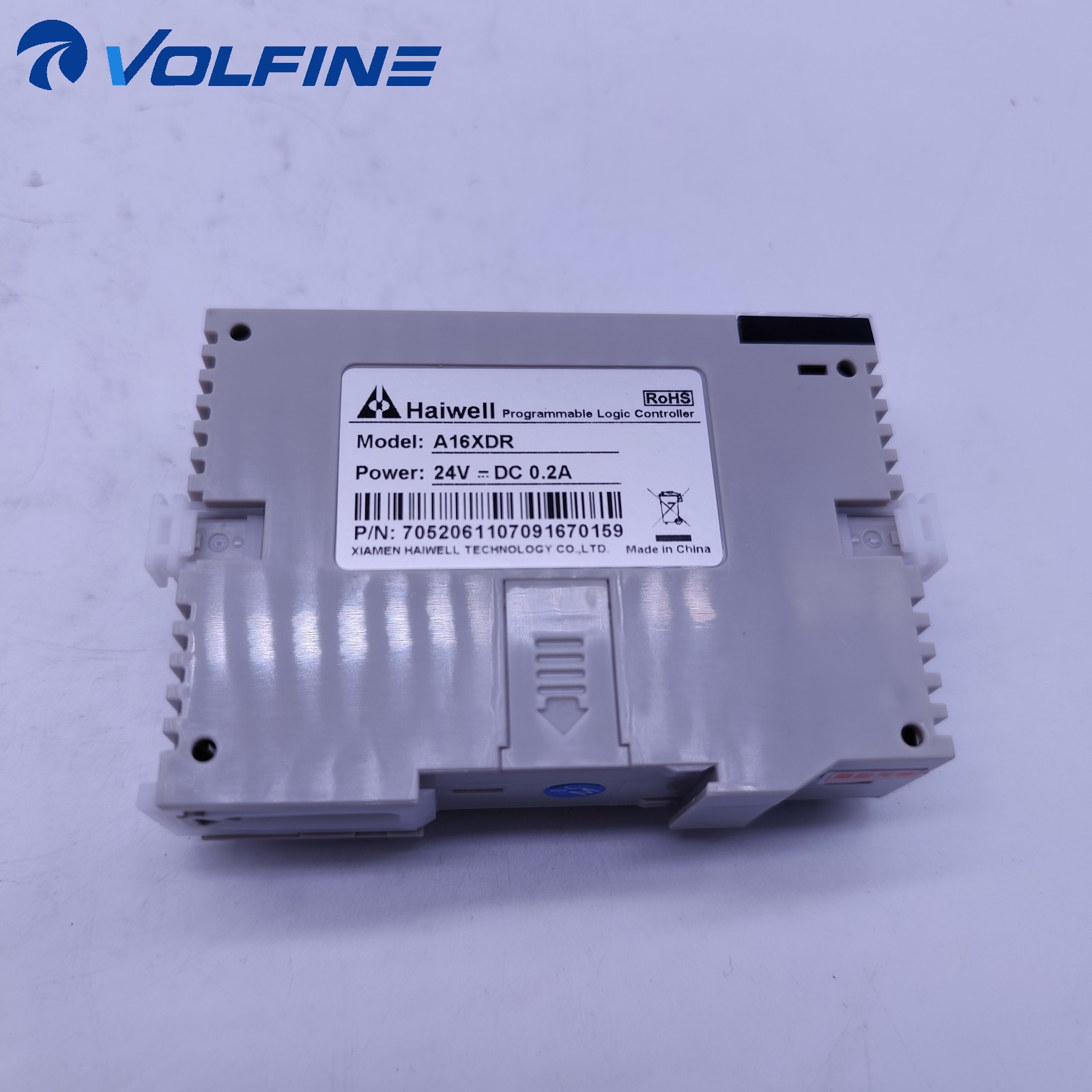 Allen-Bradley A16XDR CompactLogix I/O module
