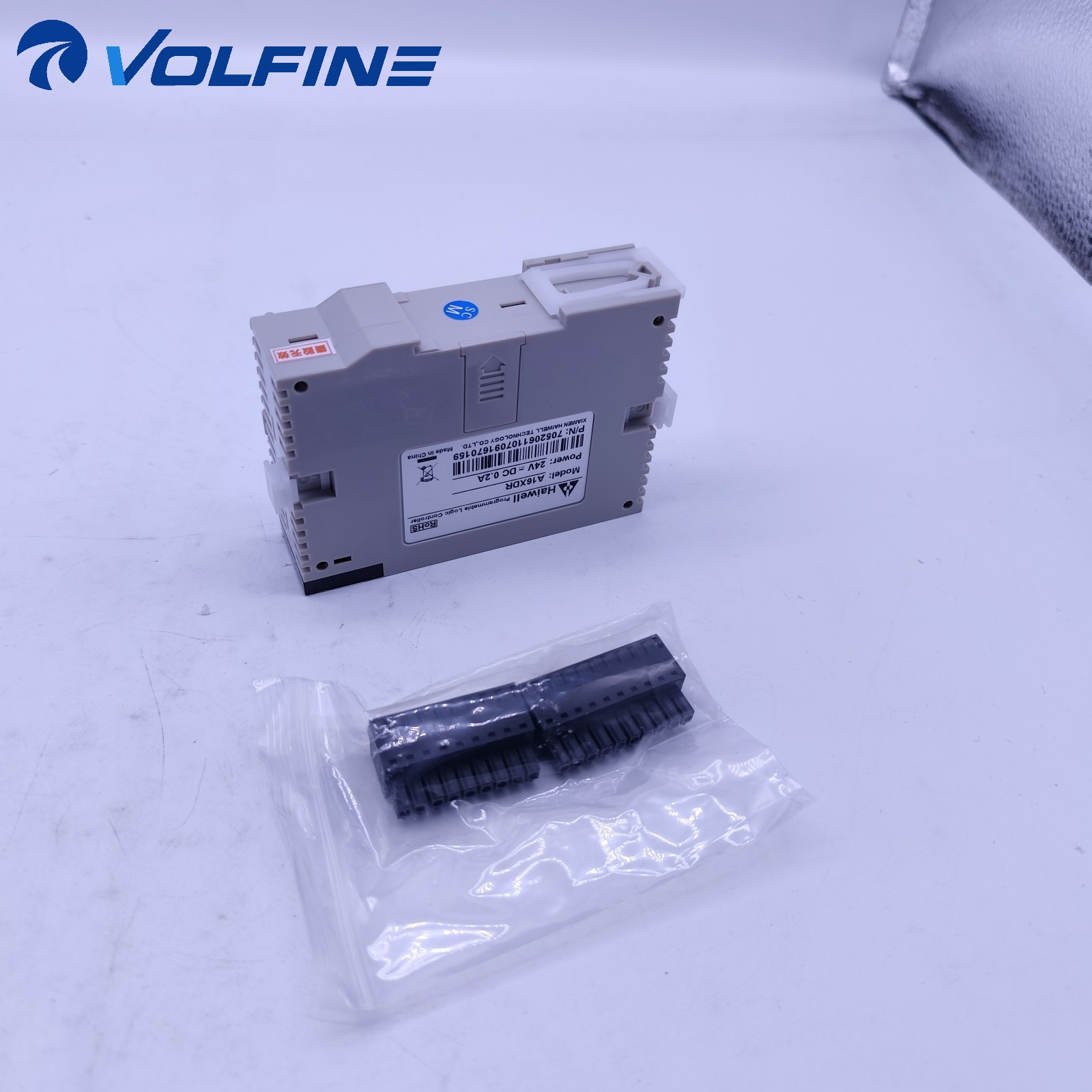 Allen-Bradley A16XDR CompactLogix I/O module - Image 3