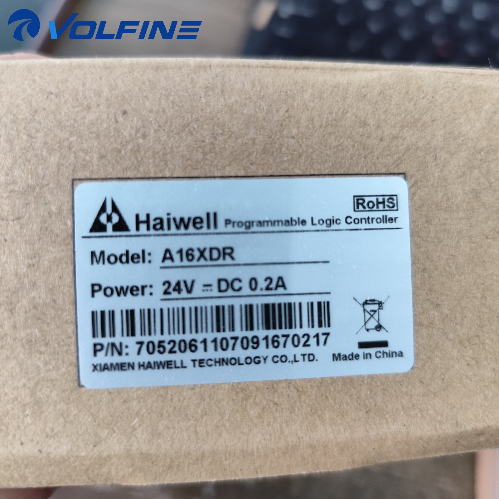 Allen-Bradley A16XDR CompactLogix I/O module - Image 4