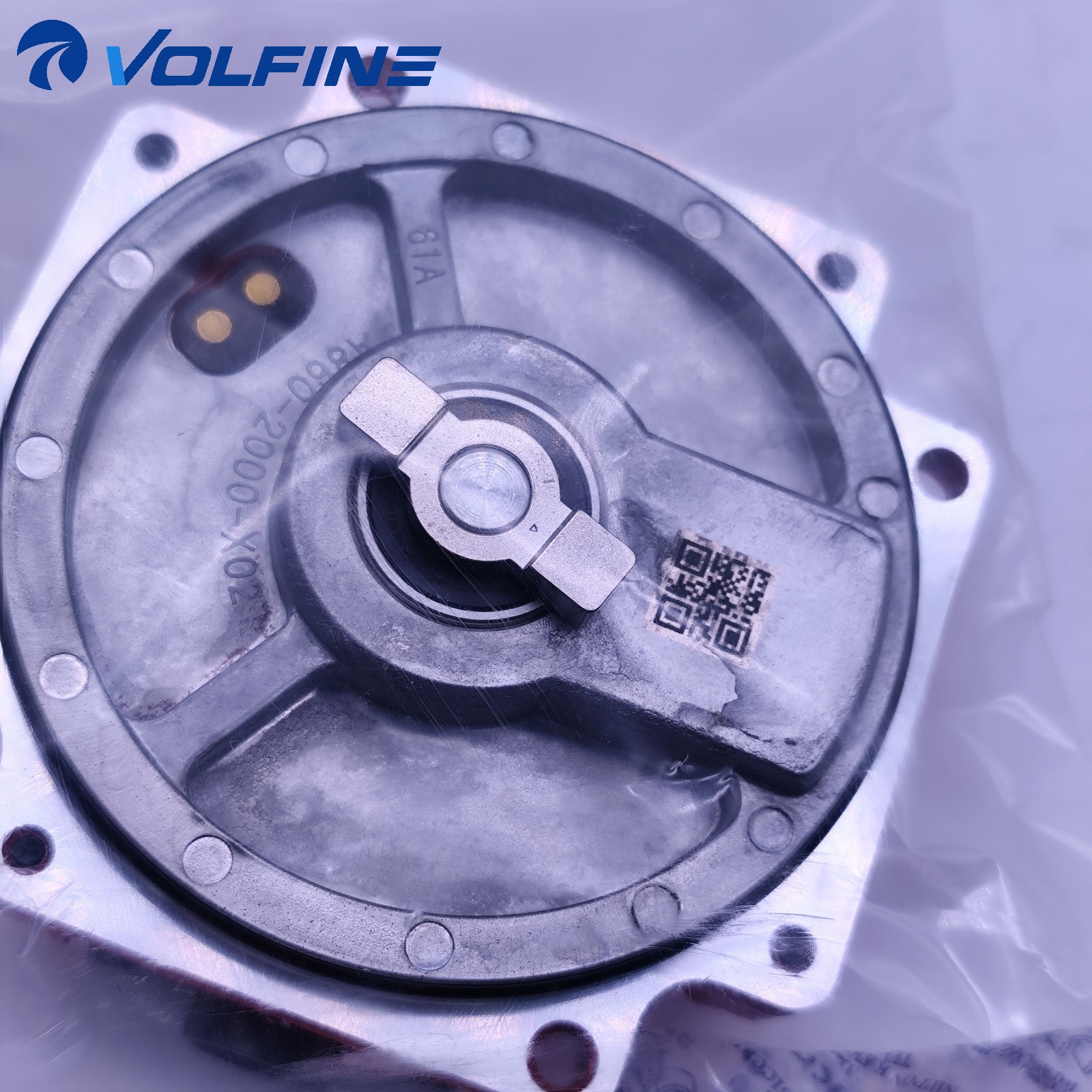 Fanuc A860-2070-T321 CNC / encoder α / β - Image 3