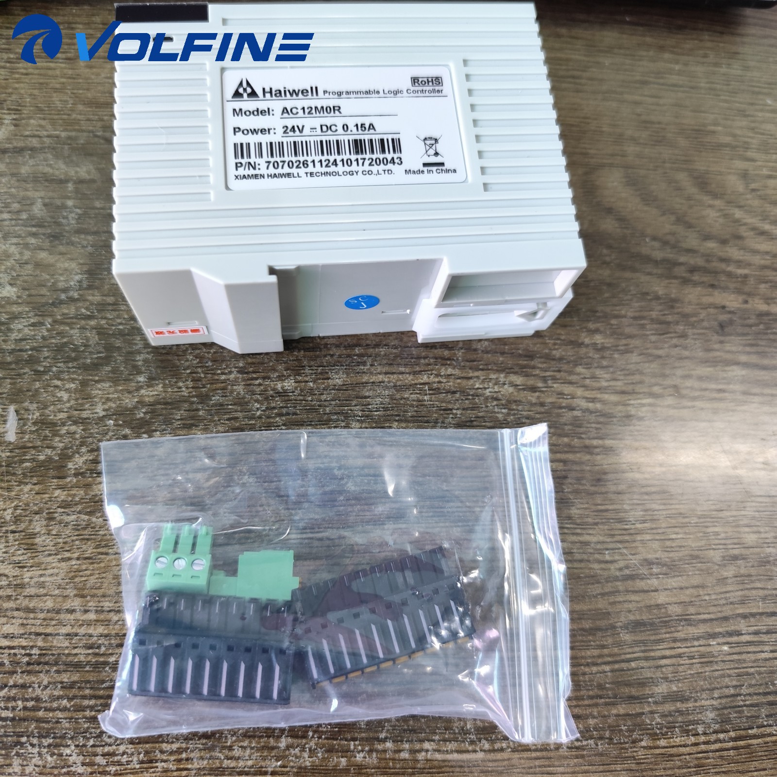Omron AC12M0R Solid-state relay G3NA - Image 4