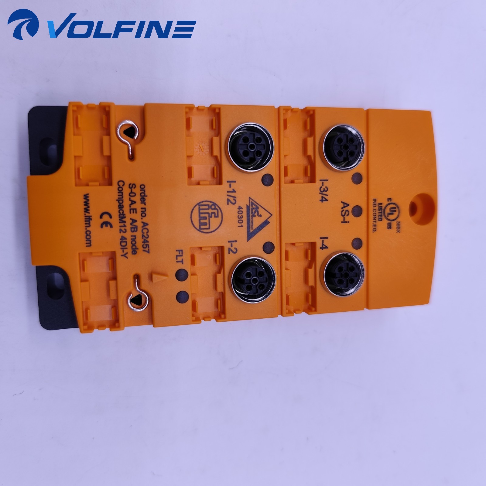 IFM AC2457 Safety / process sensor - Image 2