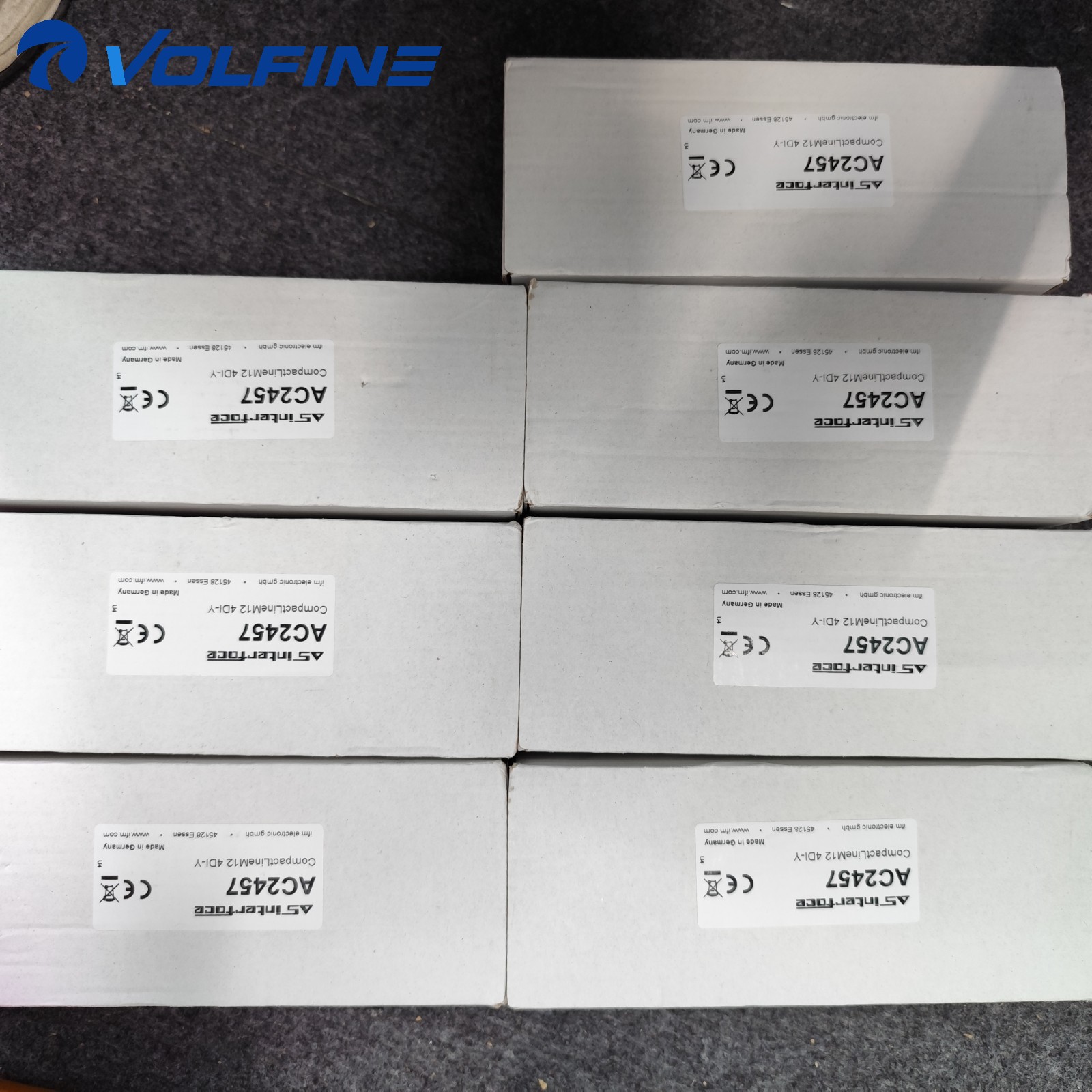 IFM AC2457 Safety / process sensor - Image 5