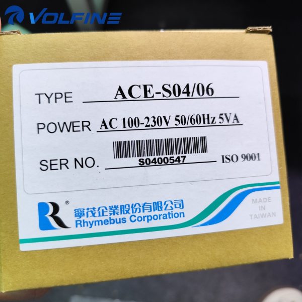 SMC ACE-S04-06 Speed controller