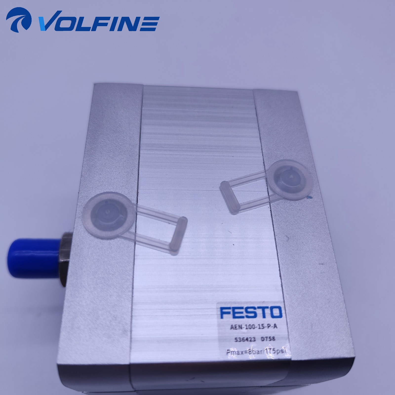 Festo AEN-100-15-A-P-A Electric actuator - Image 2