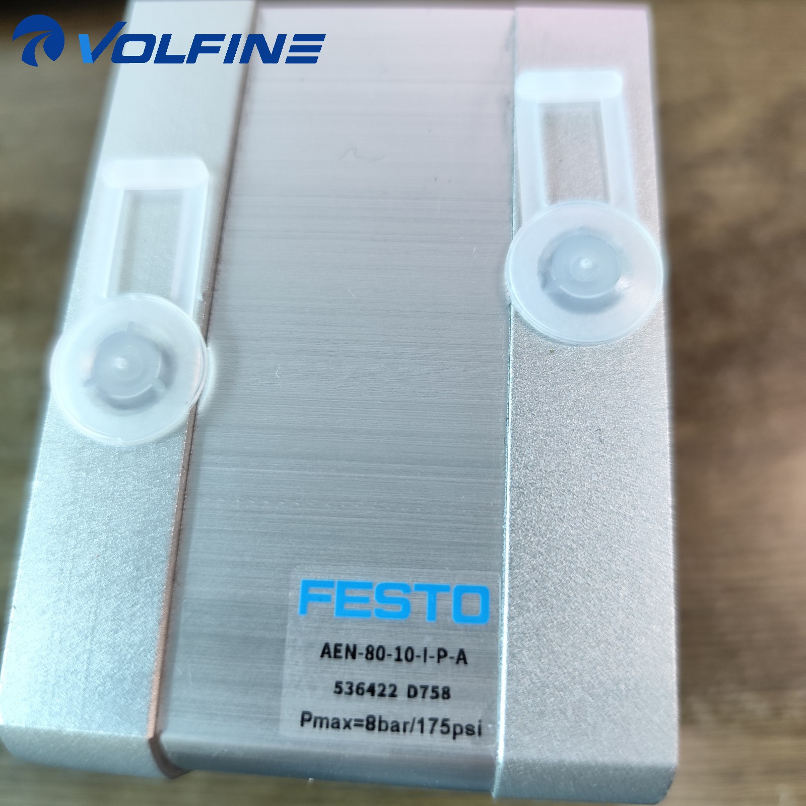 Festo AEN-80-10-I-P-A Electric actuator