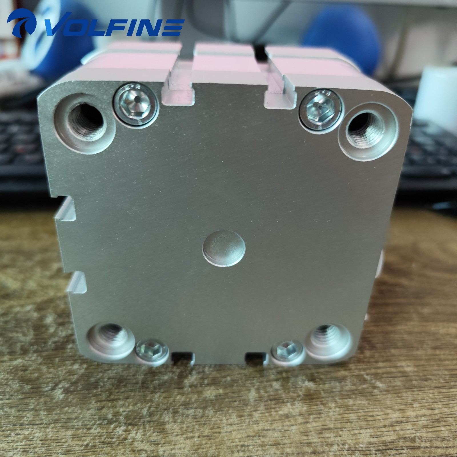 Festo AEN-80-10-I-P-A Electric actuator - Image 3