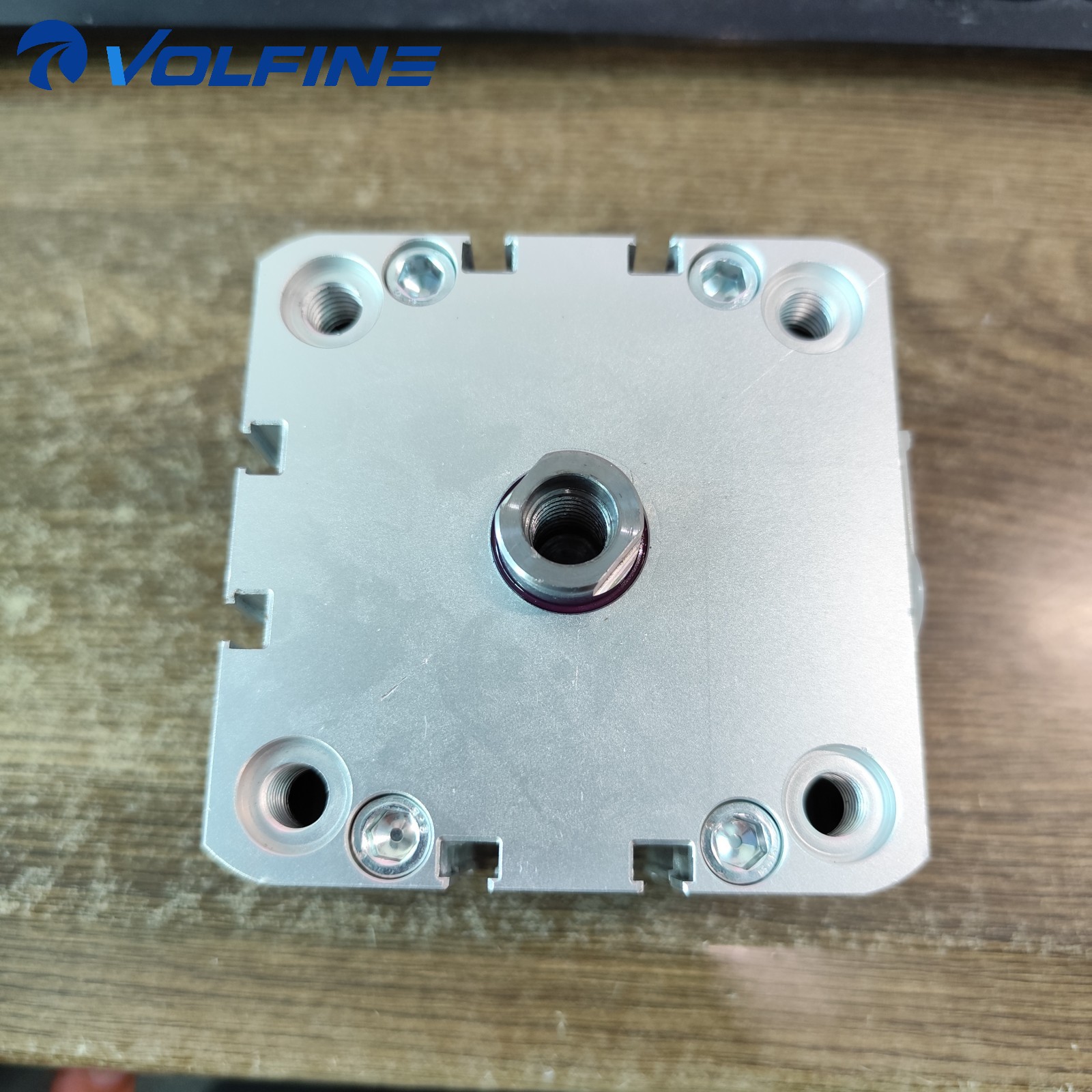 Festo AEN-80-10-I-P-A Electric actuator - Image 4