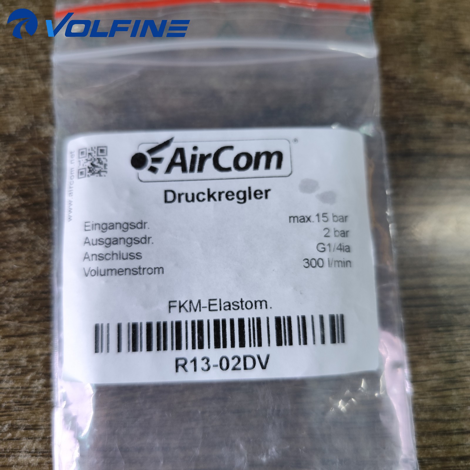AIRCOM-R13-02DV PLC Module