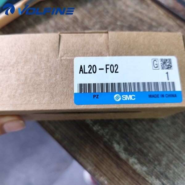 SMC AL20-F02 FRL / regulator / valve / Air management
