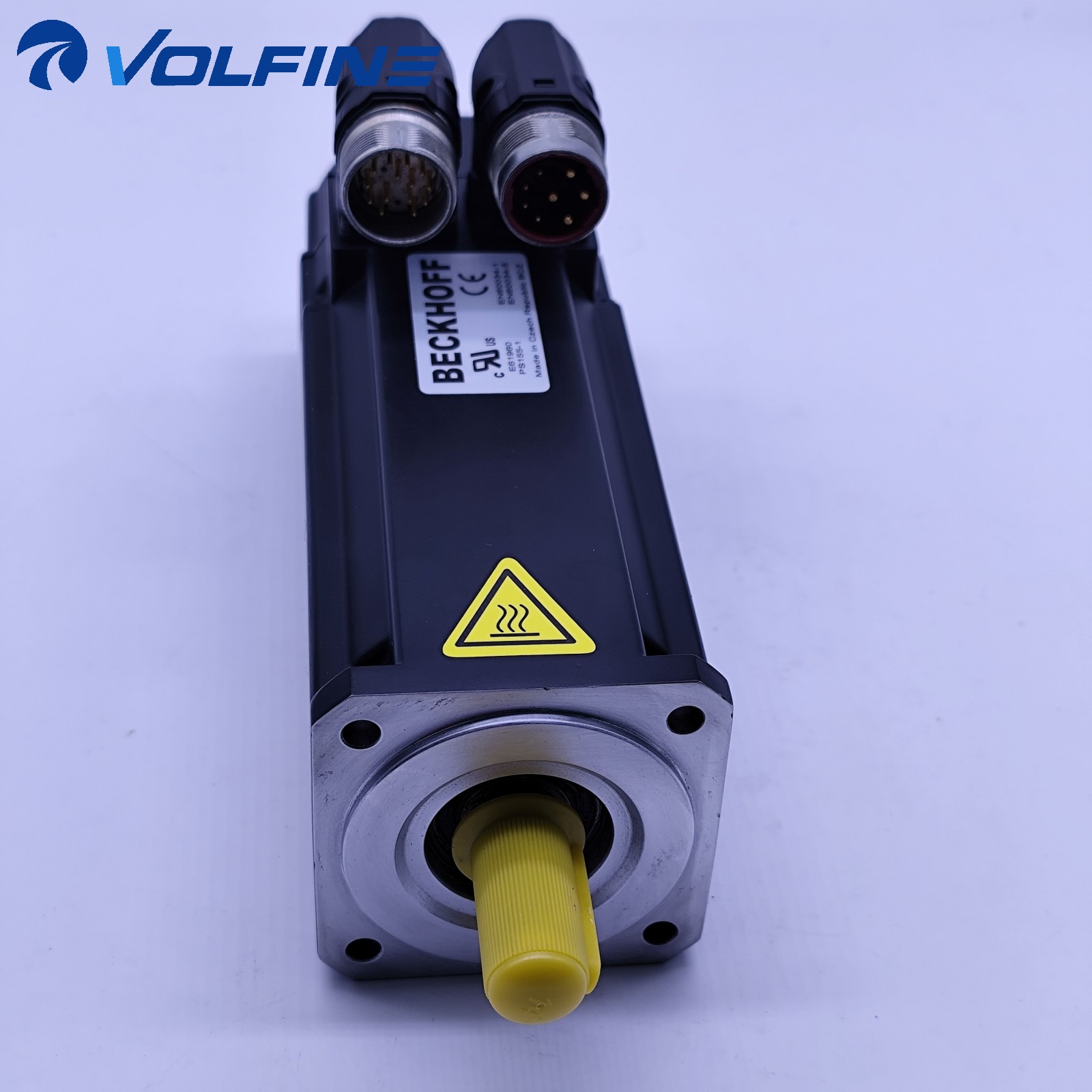 Beckhoff AM3033-2E41-0000 Servo motor AM8000 - Image 4