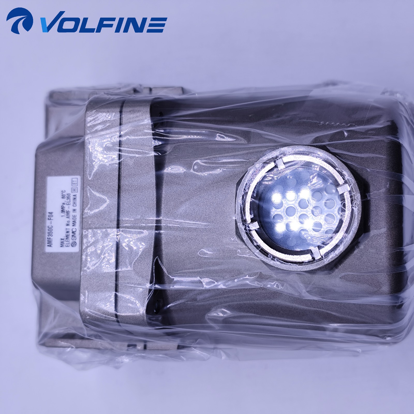 SMC AMF350C-F04 Air filter - Image 4