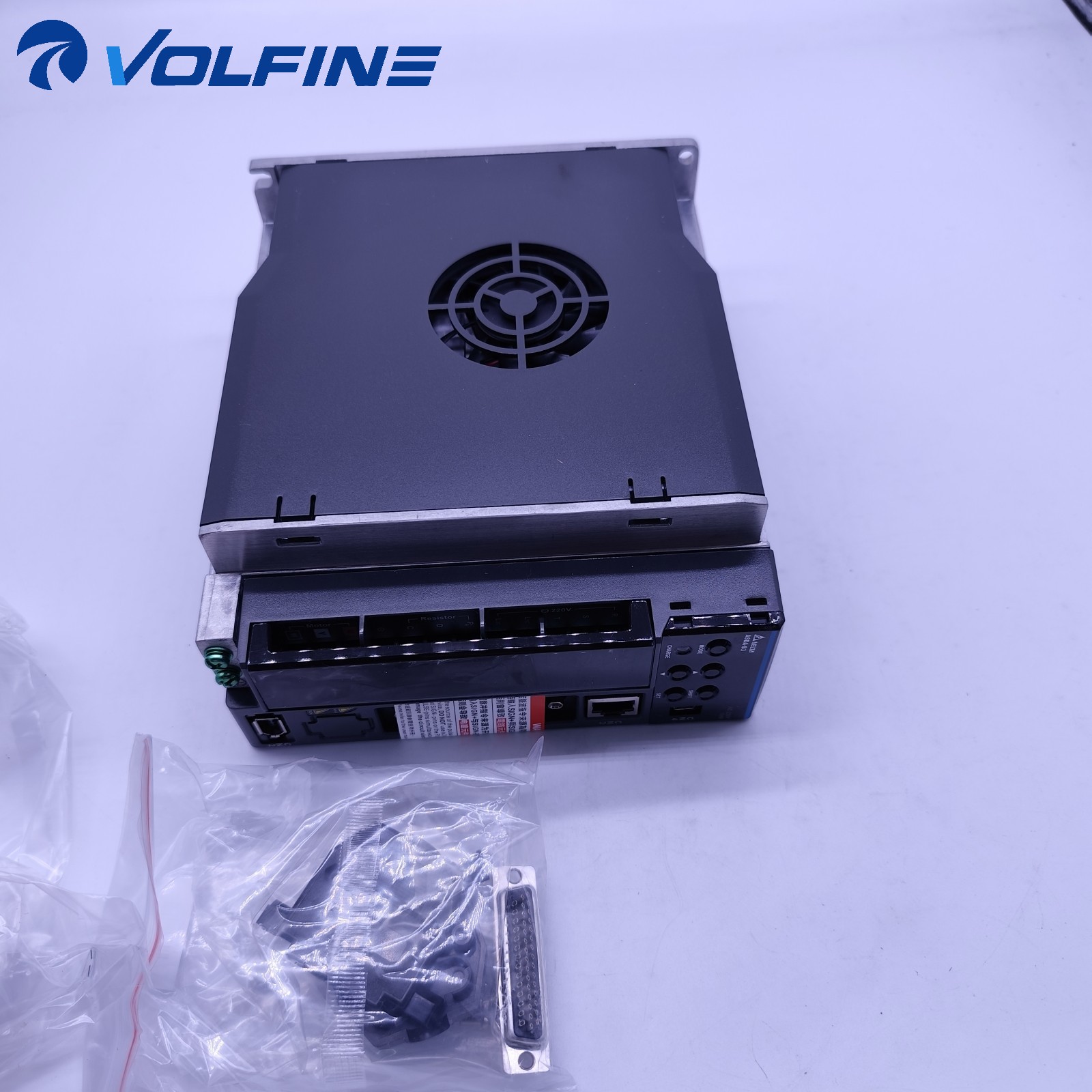 Delta ASD-B3-1021-L AC servo drive ASDA - Image 2
